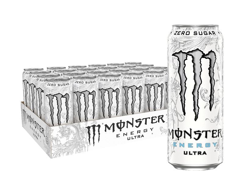 I can now buy one 24-pack of White Monster per month with my SaaS MRR